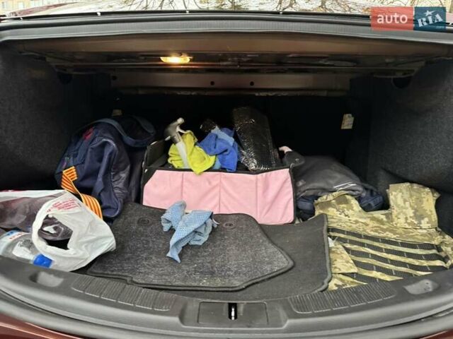 Коричневый Форд Фьюжн, объемом двигателя 2.49 л и пробегом 103 тыс. км за 12000 $, фото 43 на Automoto.ua