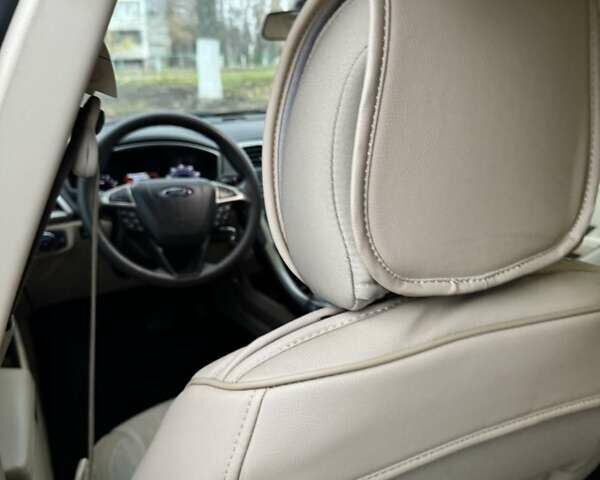 Коричневый Форд Фьюжн, объемом двигателя 2.49 л и пробегом 103 тыс. км за 12000 $, фото 41 на Automoto.ua