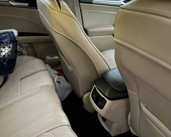 Коричневый Форд Фьюжн, объемом двигателя 2.49 л и пробегом 103 тыс. км за 12000 $, фото 32 на Automoto.ua