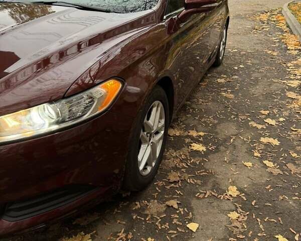 Коричневый Форд Фьюжн, объемом двигателя 2.49 л и пробегом 103 тыс. км за 12000 $, фото 53 на Automoto.ua