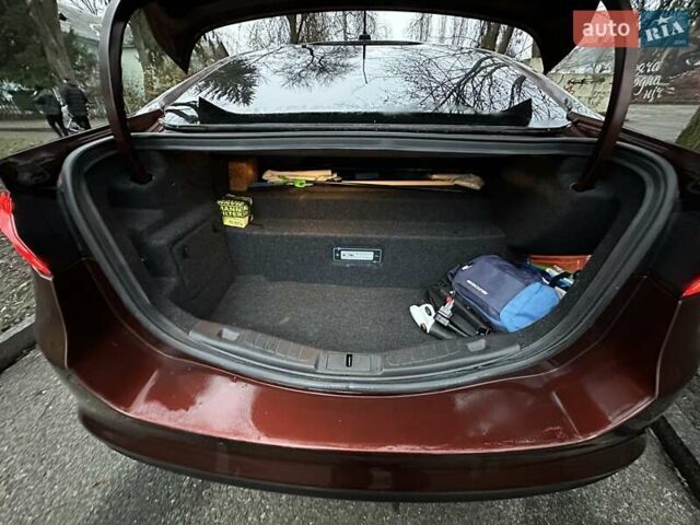 Коричневий Форд Фьюжен, об'ємом двигуна 2 л та пробігом 160 тис. км за 14500 $, фото 11 на Automoto.ua