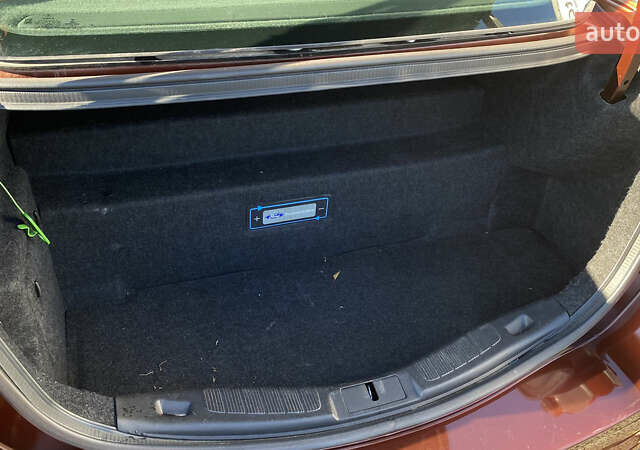 Коричневий Форд Фьюжен, об'ємом двигуна 2 л та пробігом 202 тис. км за 10500 $, фото 58 на Automoto.ua