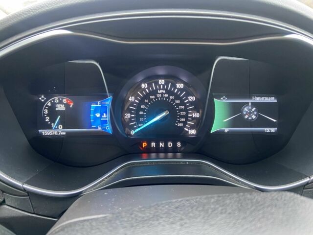 Коричневий Форд Фьюжен, об'ємом двигуна 2 л та пробігом 159 тис. км за 11100 $, фото 20 на Automoto.ua