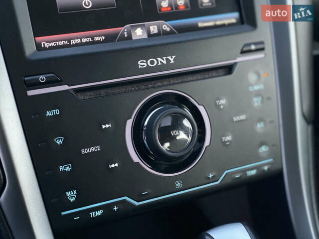 Коричневий Форд Фьюжен, об'ємом двигуна 2 л та пробігом 202 тис. км за 10500 $, фото 47 на Automoto.ua