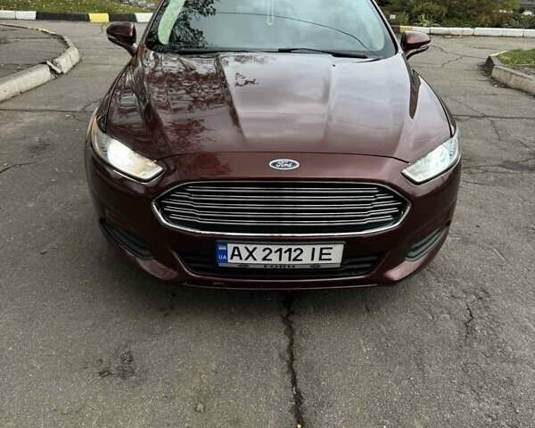 Коричневый Форд Фьюжн, объемом двигателя 2.49 л и пробегом 103 тыс. км за 12000 $, фото 55 на Automoto.ua