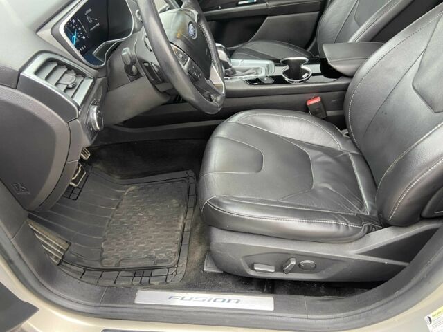 Коричневий Форд Фьюжен, об'ємом двигуна 2 л та пробігом 159 тис. км за 11100 $, фото 17 на Automoto.ua