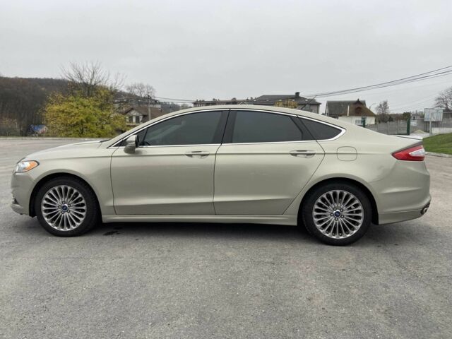 Коричневий Форд Фьюжен, об'ємом двигуна 2 л та пробігом 159 тис. км за 11100 $, фото 8 на Automoto.ua