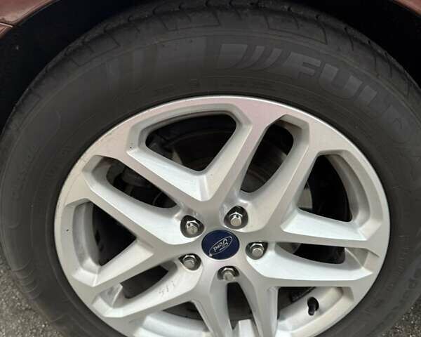 Коричневый Форд Фьюжн, объемом двигателя 2.49 л и пробегом 103 тыс. км за 12000 $, фото 5 на Automoto.ua