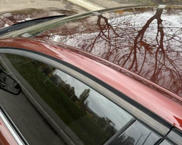 Коричневый Форд Фьюжн, объемом двигателя 2.49 л и пробегом 103 тыс. км за 12000 $, фото 14 на Automoto.ua