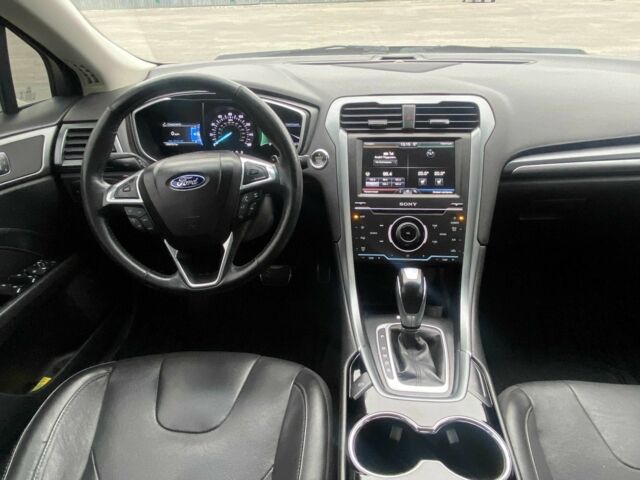 Коричневий Форд Фьюжен, об'ємом двигуна 2 л та пробігом 159 тис. км за 11100 $, фото 14 на Automoto.ua