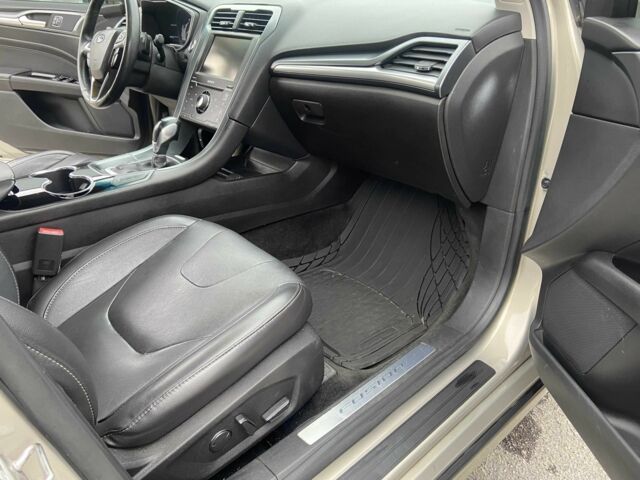 Коричневий Форд Фьюжен, об'ємом двигуна 2 л та пробігом 159 тис. км за 11100 $, фото 21 на Automoto.ua