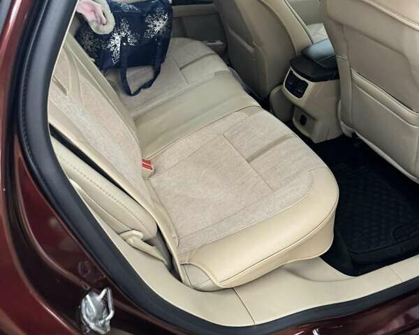 Коричневый Форд Фьюжн, объемом двигателя 2.49 л и пробегом 103 тыс. км за 12000 $, фото 28 на Automoto.ua