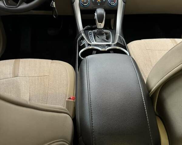 Коричневый Форд Фьюжн, объемом двигателя 2.49 л и пробегом 103 тыс. км за 12000 $, фото 39 на Automoto.ua