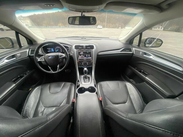 Коричневий Форд Фьюжен, об'ємом двигуна 2 л та пробігом 159 тис. км за 11100 $, фото 13 на Automoto.ua