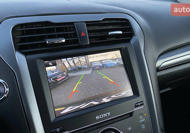 Коричневий Форд Фьюжен, об'ємом двигуна 2 л та пробігом 202 тис. км за 10500 $, фото 49 на Automoto.ua