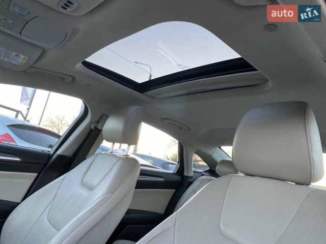 Коричневый Форд Фьюжн, объемом двигателя 2 л и пробегом 202 тыс. км за 10500 $, фото 41 на Automoto.ua