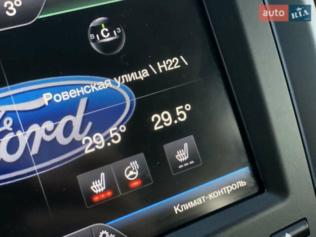 Коричневий Форд Фьюжен, об'ємом двигуна 2 л та пробігом 202 тис. км за 10500 $, фото 42 на Automoto.ua