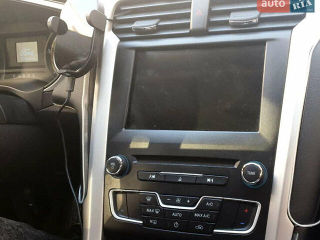 Форд Фьюжн 2015 в Житомире на Automoto.ua Коричневый Форд Фьюжн, объемом двигателя 2.5 л и пробегом 147 тыс. км за 10999 $, фото 8 на Automoto.ua