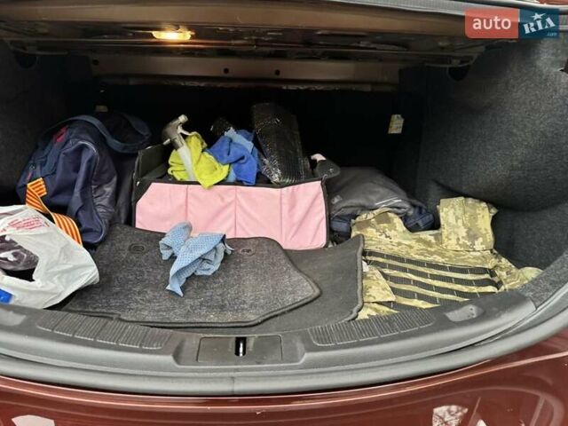 Коричневый Форд Фьюжн, объемом двигателя 2.49 л и пробегом 103 тыс. км за 12000 $, фото 42 на Automoto.ua