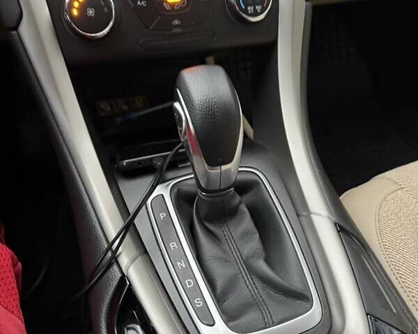 Коричневый Форд Фьюжн, объемом двигателя 2.49 л и пробегом 103 тыс. км за 12000 $, фото 15 на Automoto.ua