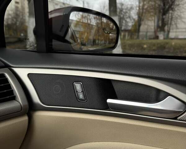 Коричневый Форд Фьюжн, объемом двигателя 2.49 л и пробегом 103 тыс. км за 12000 $, фото 24 на Automoto.ua