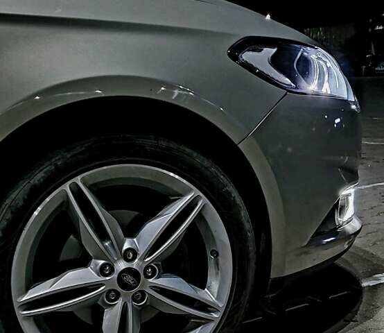 Форд Фьюжн 2015 в Житомире на Automoto.ua Коричневый Форд Фьюжн, объемом двигателя 2.5 л и пробегом 147 тыс. км за 10999 $, фото 12 на Automoto.ua