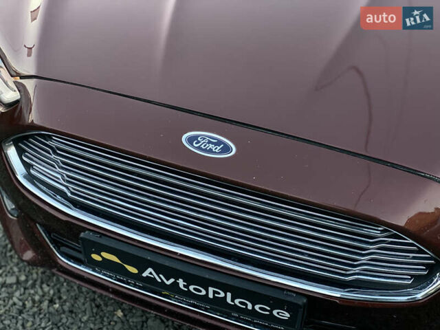 Коричневий Форд Фьюжен, об'ємом двигуна 2 л та пробігом 202 тис. км за 10500 $, фото 10 на Automoto.ua