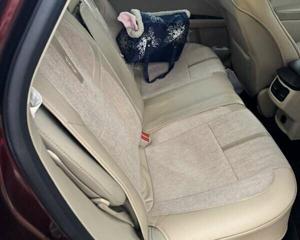 Коричневый Форд Фьюжн, объемом двигателя 2.49 л и пробегом 103 тыс. км за 12000 $, фото 23 на Automoto.ua