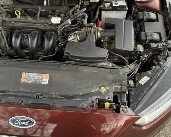 Коричневый Форд Фьюжн, объемом двигателя 2.49 л и пробегом 103 тыс. км за 12000 $, фото 46 на Automoto.ua