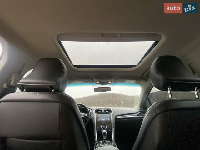 Коричневий Форд Фьюжен, об'ємом двигуна 2 л та пробігом 159 тис. км за 11100 $, фото 17 на Automoto.ua