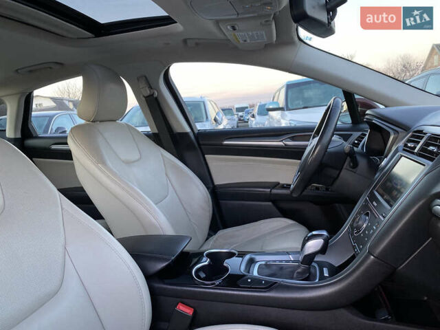 Коричневий Форд Фьюжен, об'ємом двигуна 2 л та пробігом 202 тис. км за 10500 $, фото 55 на Automoto.ua