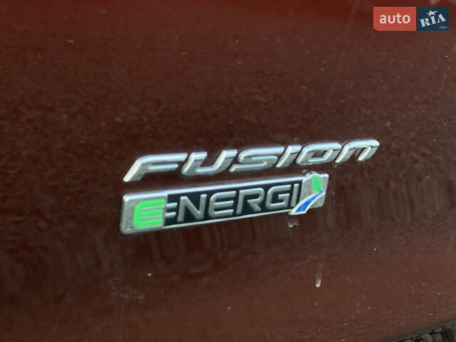 Коричневый Форд Фьюжн, объемом двигателя 2 л и пробегом 202 тыс. км за 10500 $, фото 22 на Automoto.ua