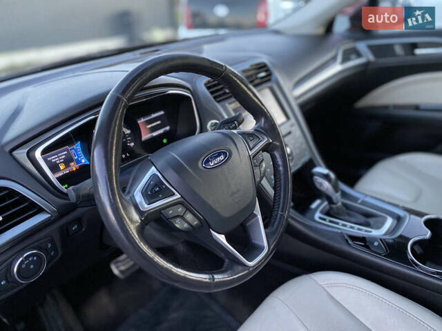 Коричневий Форд Фьюжен, об'ємом двигуна 2 л та пробігом 202 тис. км за 10500 $, фото 31 на Automoto.ua