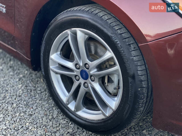 Коричневий Форд Фьюжен, об'ємом двигуна 2 л та пробігом 202 тис. км за 10500 $, фото 63 на Automoto.ua