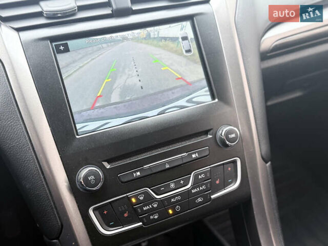 Форд Фьюжн 2016 в Киеве на Automoto.ua Коричневый Форд Фьюжн, объемом двигателя 2 л и пробегом 120 тыс. км за 12000 $, фото 27 на Automoto.ua