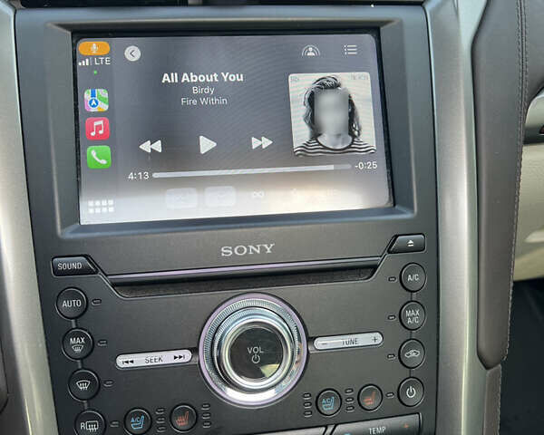 Коричневий Форд Фьюжен, об'ємом двигуна 2 л та пробігом 132 тис. км за 16900 $, фото 30 на Automoto.ua