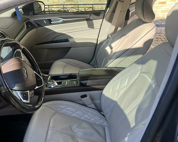 Коричневий Форд Фьюжен, об'ємом двигуна 2 л та пробігом 132 тис. км за 16900 $, фото 35 на Automoto.ua