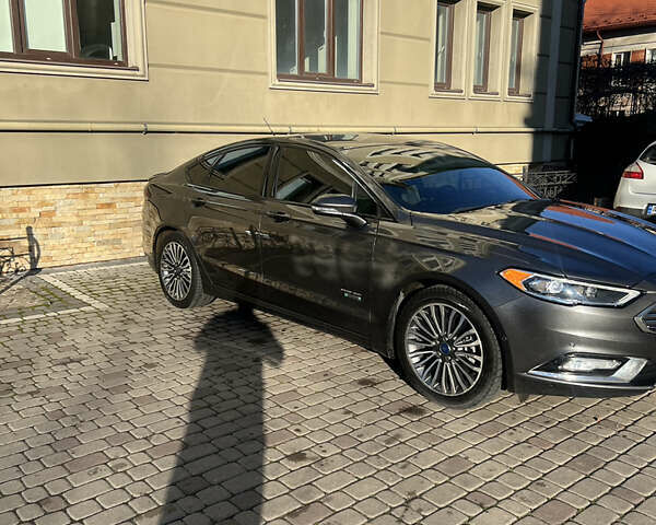 Коричневий Форд Фьюжен, об'ємом двигуна 2 л та пробігом 132 тис. км за 16900 $, фото 8 на Automoto.ua