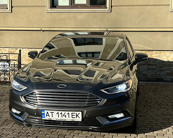 Коричневий Форд Фьюжен, об'ємом двигуна 2 л та пробігом 132 тис. км за 16900 $, фото 6 на Automoto.ua