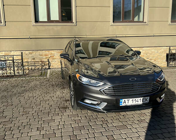 Коричневий Форд Фьюжен, об'ємом двигуна 2 л та пробігом 132 тис. км за 16900 $, фото 7 на Automoto.ua