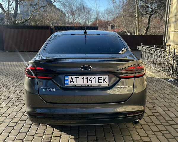 Коричневий Форд Фьюжен, об'ємом двигуна 2 л та пробігом 132 тис. км за 16900 $, фото 17 на Automoto.ua