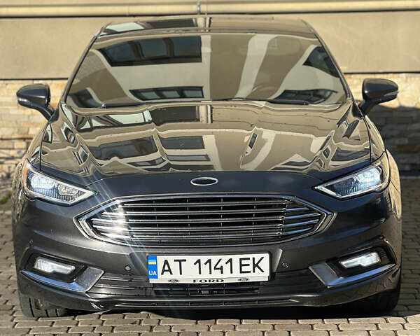 Коричневий Форд Фьюжен, об'ємом двигуна 2 л та пробігом 132 тис. км за 16900 $, фото 5 на Automoto.ua