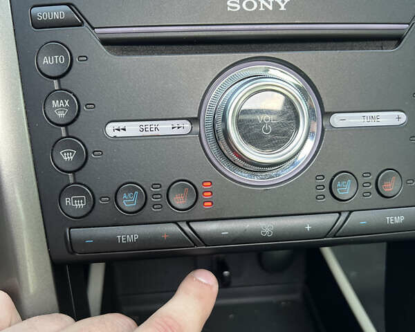 Коричневий Форд Фьюжен, об'ємом двигуна 2 л та пробігом 132 тис. км за 16900 $, фото 28 на Automoto.ua