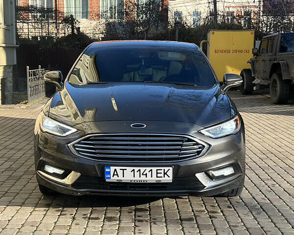 Коричневий Форд Фьюжен, об'ємом двигуна 2 л та пробігом 132 тис. км за 16900 $, фото 4 на Automoto.ua