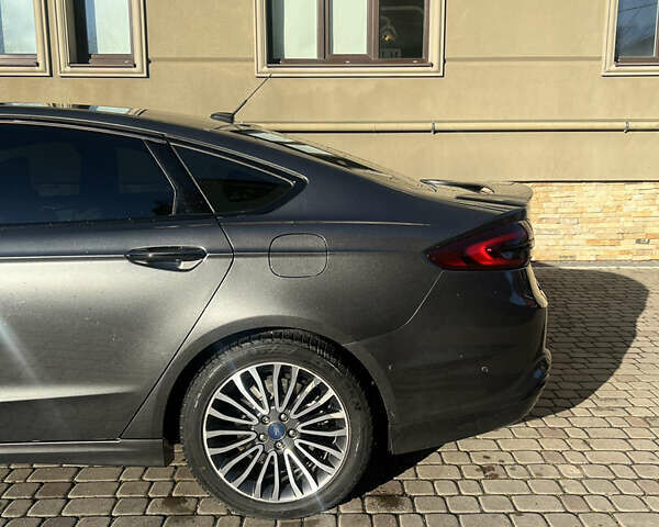 Коричневий Форд Фьюжен, об'ємом двигуна 2 л та пробігом 132 тис. км за 16900 $, фото 13 на Automoto.ua