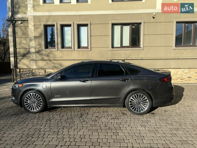 Коричневий Форд Фьюжен, об'ємом двигуна 2 л та пробігом 132 тис. км за 16900 $, фото 9 на Automoto.ua