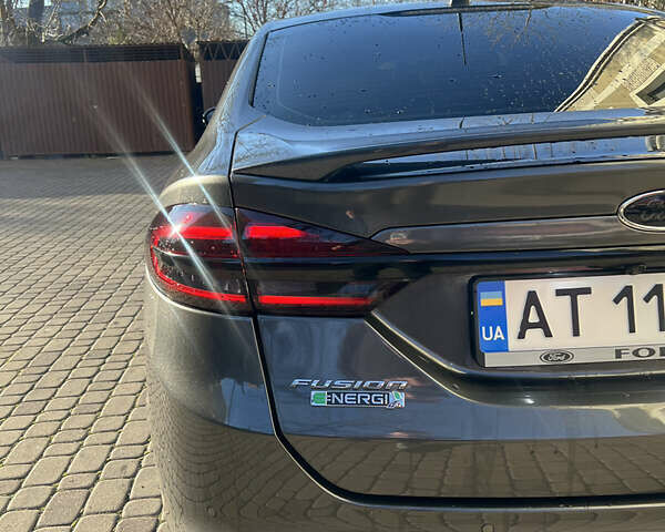 Коричневий Форд Фьюжен, об'ємом двигуна 2 л та пробігом 132 тис. км за 16900 $, фото 19 на Automoto.ua