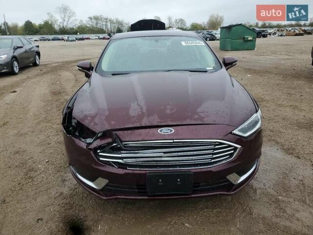 Коричневий Форд Фьюжен, об'ємом двигуна 0 л та пробігом 92 тис. км за 2500 $, фото 4 на Automoto.ua