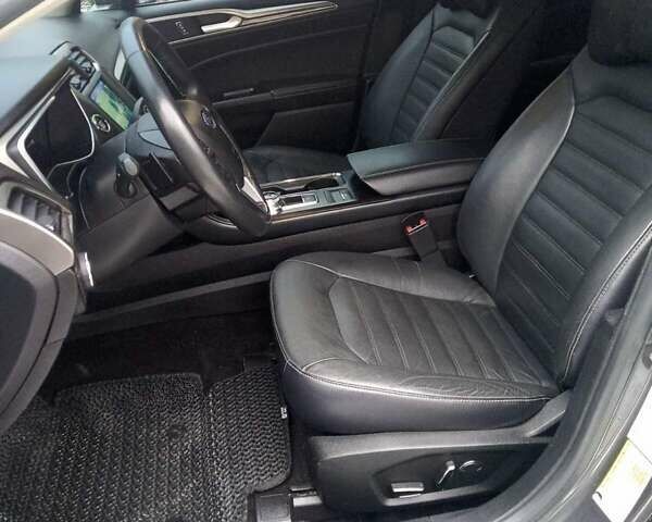 Коричневый Форд Фьюжн, объемом двигателя 1.5 л и пробегом 69 тыс. км за 12000 $, фото 12 на Automoto.ua