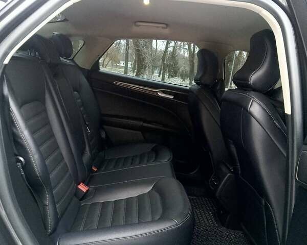 Коричневый Форд Фьюжн, объемом двигателя 1.5 л и пробегом 69 тыс. км за 12000 $, фото 17 на Automoto.ua